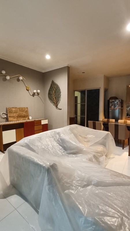 rumah cantik siap huni di kawasan Discovery Bintaro dengan lingkungan nyaman dan strategis.