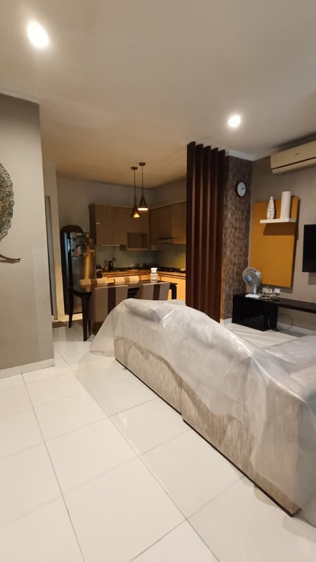 rumah cantik siap huni di kawasan Discovery Bintaro dengan lingkungan nyaman dan strategis.