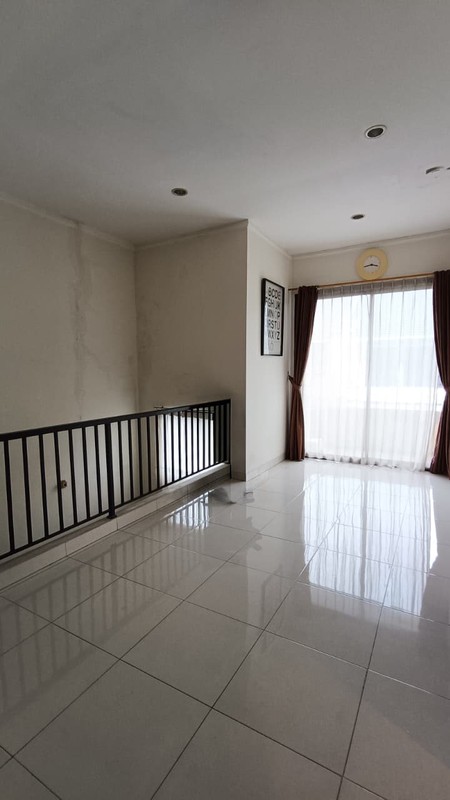 rumah cantik siap huni di kawasan Discovery Bintaro dengan lingkungan nyaman dan strategis.
