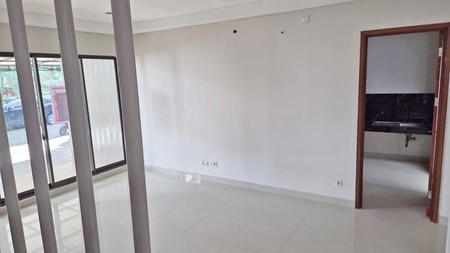 Rumah Elegan di De Park Cluster De Nara - BSD City