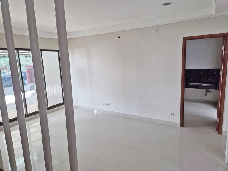 Rumah Elegan di De Park Cluster De Nara - BSD City