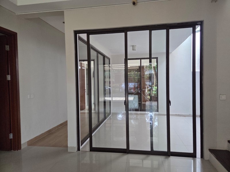 Rumah Elegan di De Park Cluster De Nara - BSD City