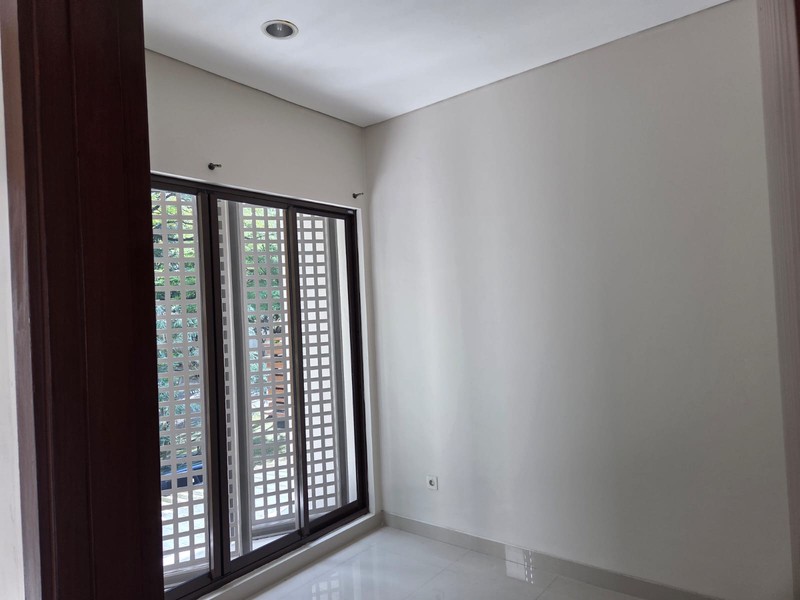 Rumah Elegan di De Park Cluster De Nara - BSD City