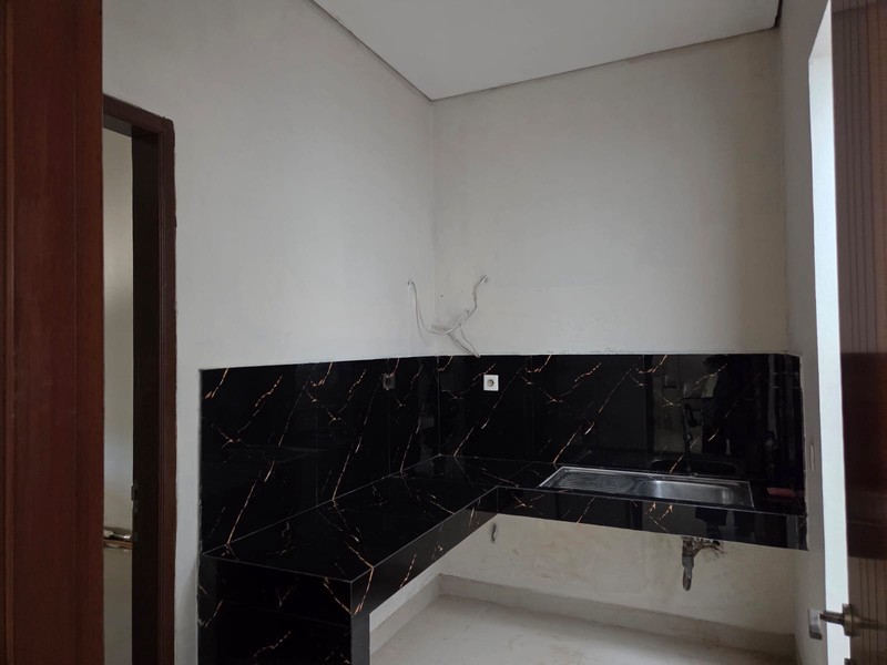 Rumah Elegan di De Park Cluster De Nara - BSD City