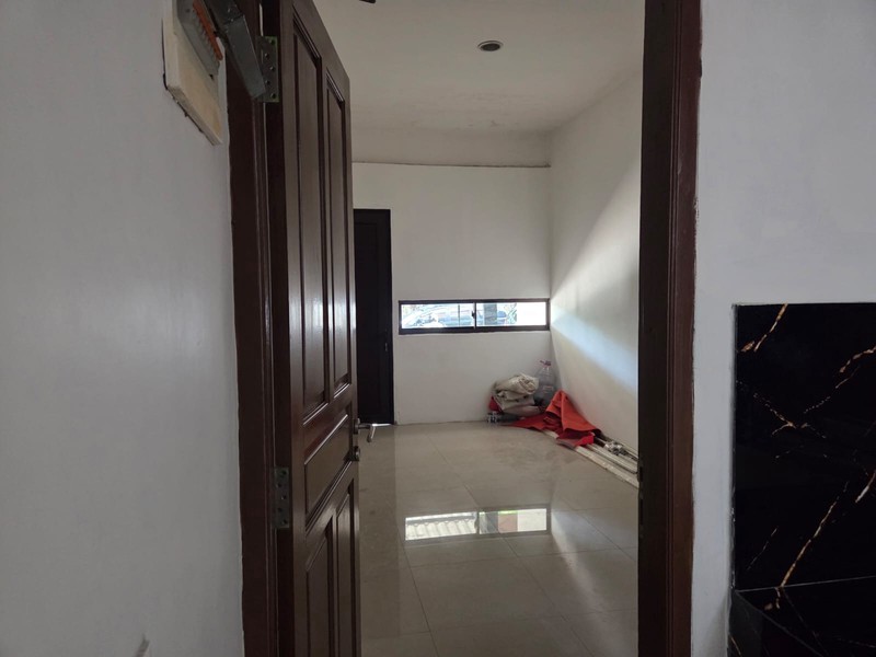 Rumah Elegan di De Park Cluster De Nara - BSD City