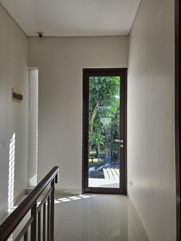 Rumah Elegan di De Park Cluster De Nara - BSD City