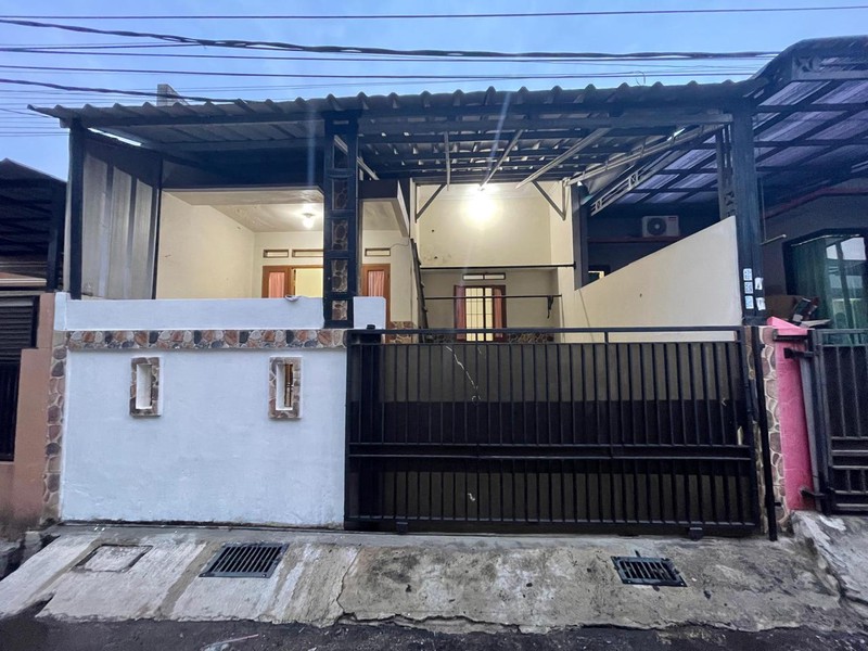 Rumah Nyaman di daerah Pondok Kacang Barat, Pondok Aren, Tanggerang Selatan