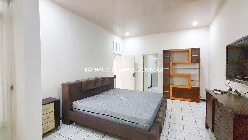 Rumah Disewakan di Lokasi Premium dan Strategis Jalan Wijaya