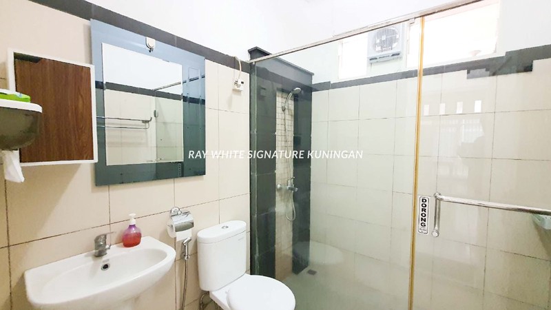 Rumah Disewakan di Lokasi Premium dan Strategis Jalan Wijaya