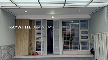 Disewakan Rumah Modern Minimalis Are Radio Dalam Kebayoran Baru