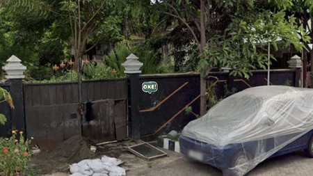 Dijual Cepat Kavling di Kutisari Indah Utara Surabaya