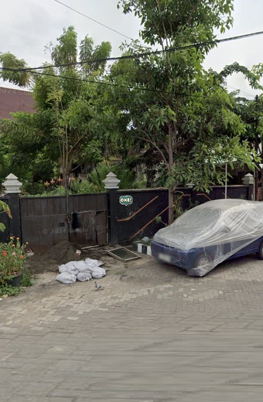 Dijual Cepat Kavling di Kutisari Indah Utara Surabaya