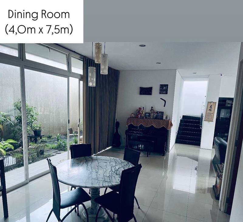 Dijual Rumah Minimalis Internasional Village Surabaya  