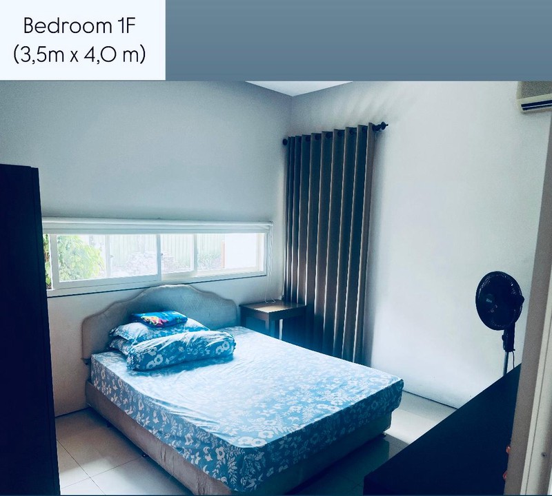 Dijual Rumah Minimalis Internasional Village Surabaya  