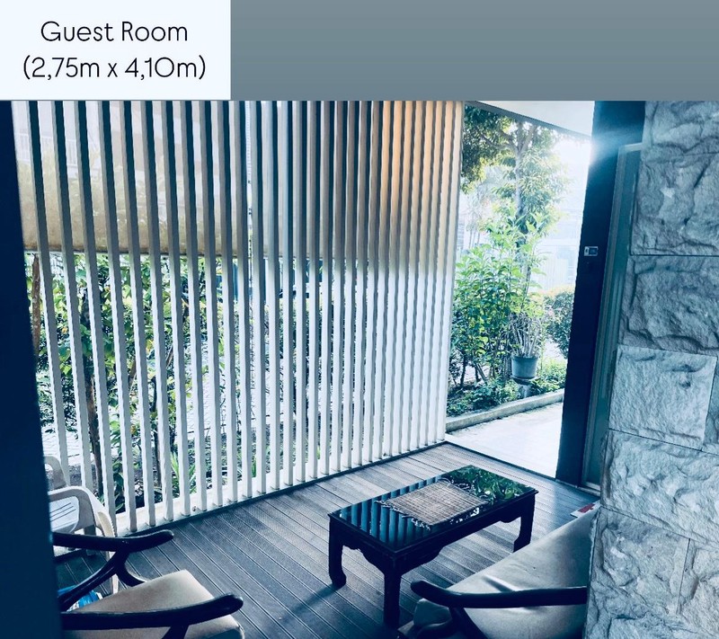 Dijual Rumah Minimalis Internasional Village Surabaya  