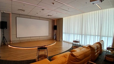 Dijual  unit studio 44.6 meter  Apartment Antasari place, cilandak jakarta selatan