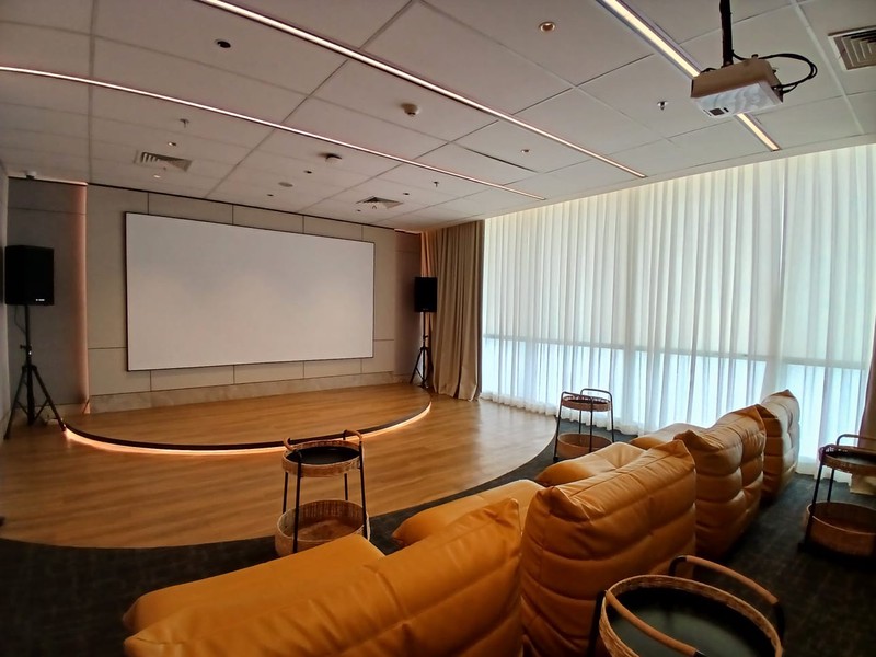 Dijual  unit studio 44.6 meter  Apartment Antasari place, cilandak jakarta selatan