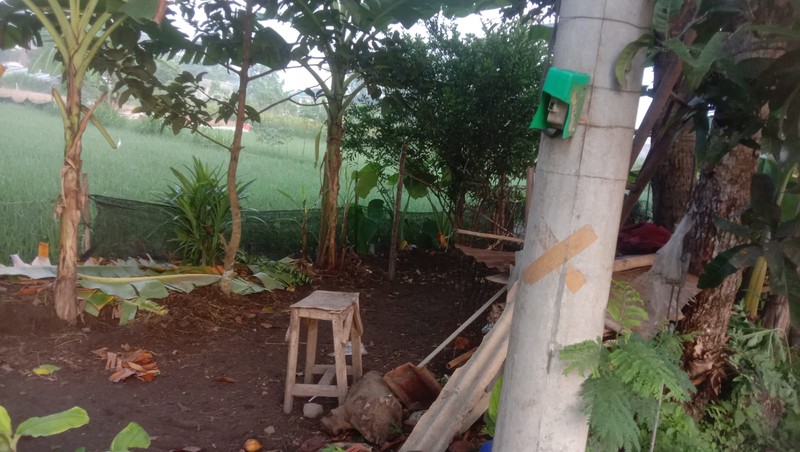 Tanah 526 Meter Persegi di Wedomartani Sleman Hadap Timur, Lingkungan Asri & Strategis