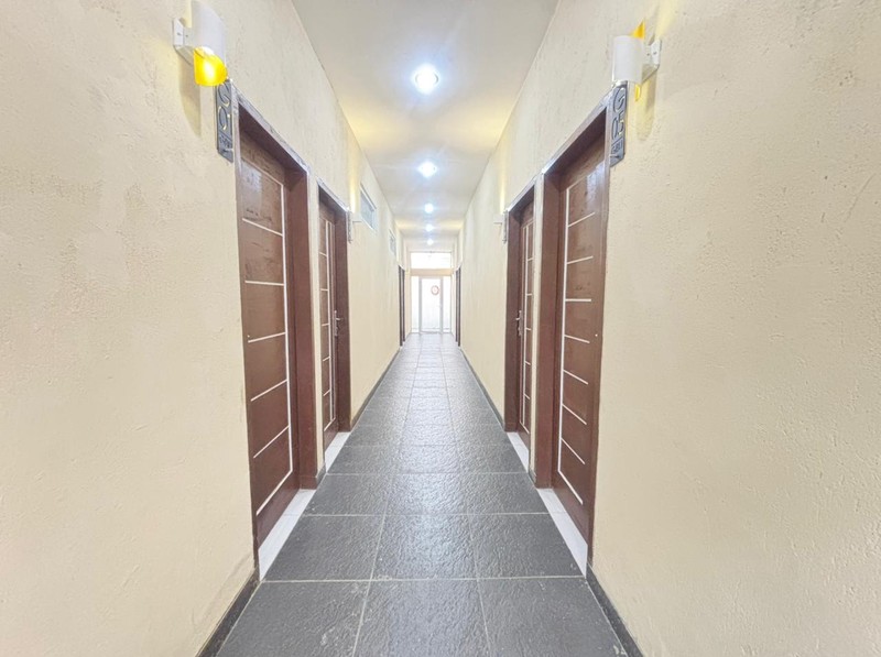 Rumah Kos + Gudang Multiusaha Strategis di Karawaci Cocok untuk Investasi