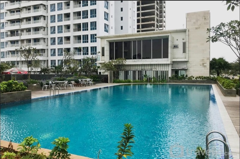 Apartemen Siap Pakai Di Apart Aspen Residence Jakarta Selatan