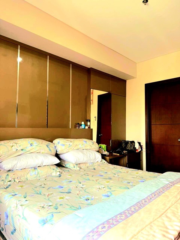 Apartemen Siap Pakai Di Apart Aspen Residence Jakarta Selatan