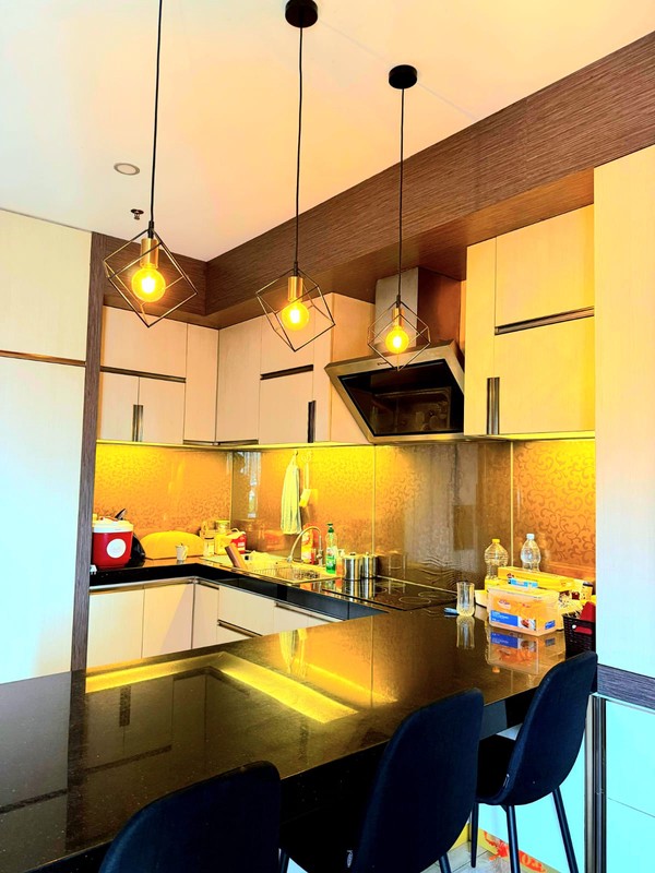 Apartemen Siap Pakai Di Apart Aspen Residence Jakarta Selatan