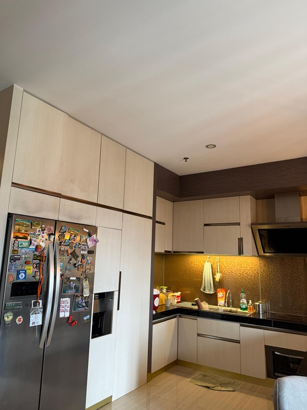 Apartemen Siap Pakai Di Apart Aspen Residence Jakarta Selatan