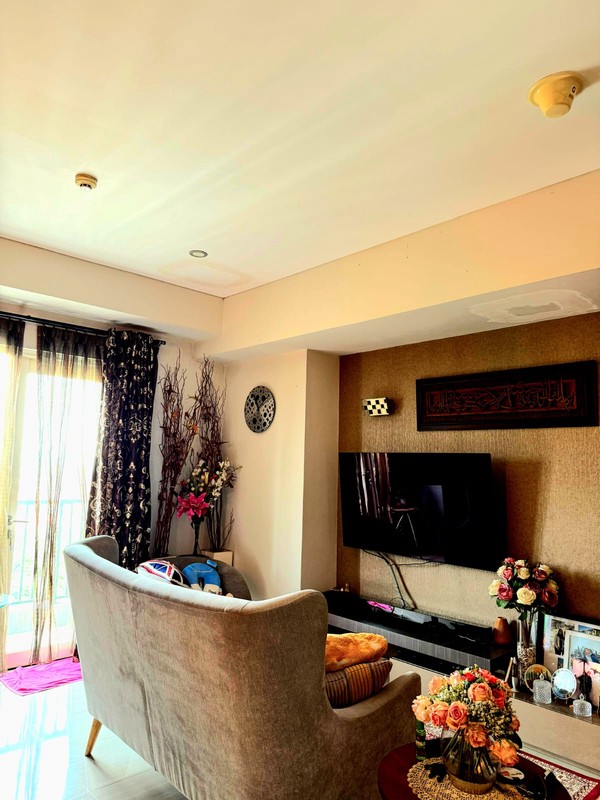 Apartemen Siap Pakai Di Apart Aspen Residence Jakarta Selatan