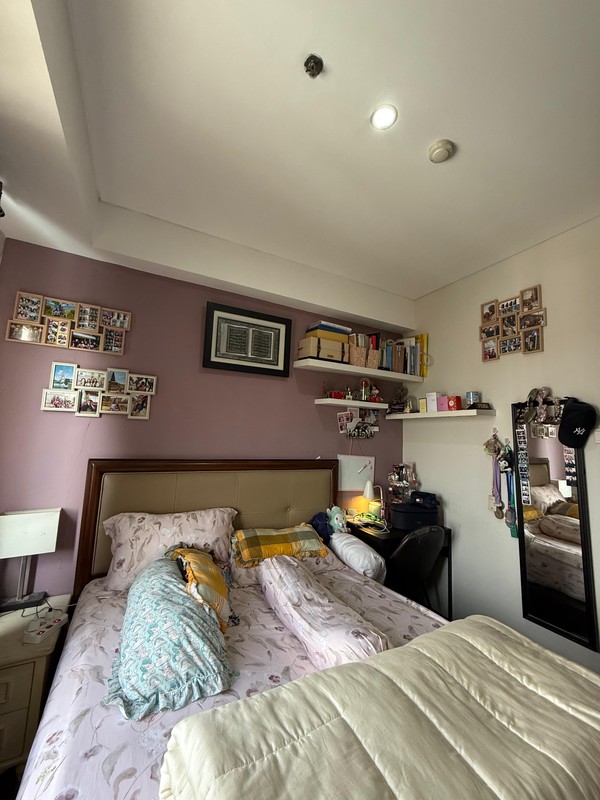 Apartemen Siap Pakai Di Apart Aspen Residence Jakarta Selatan