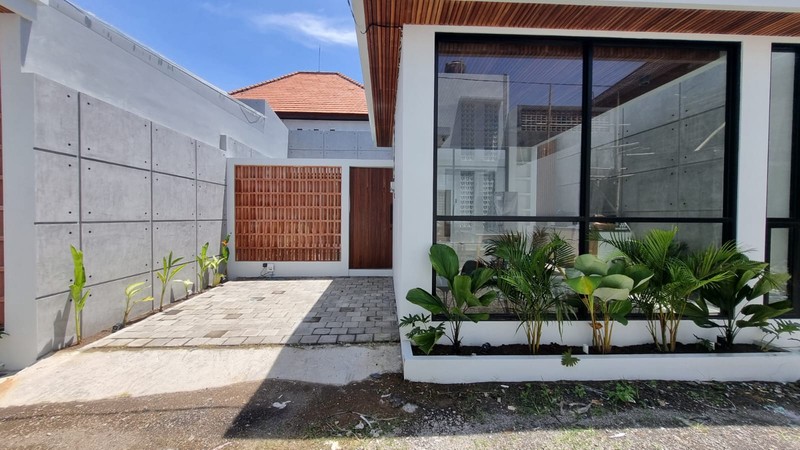 Villa Leasehold Mertanadi Close Seminyak Bali