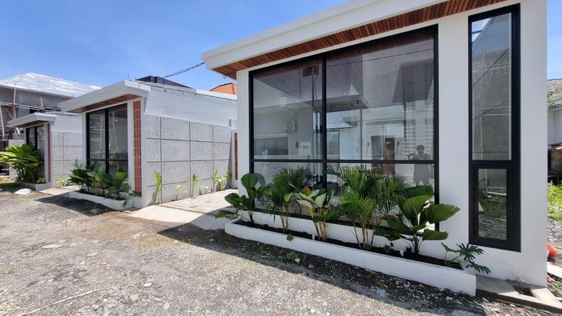 Villa Leasehold Mertanadi Close Seminyak Bali