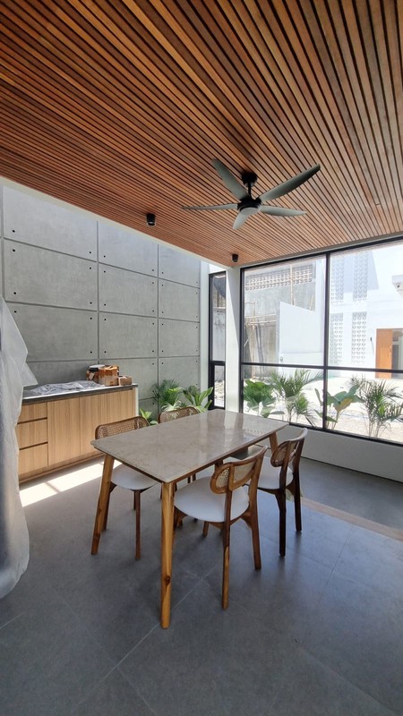 Villa Leasehold Mertanadi Close Seminyak Bali