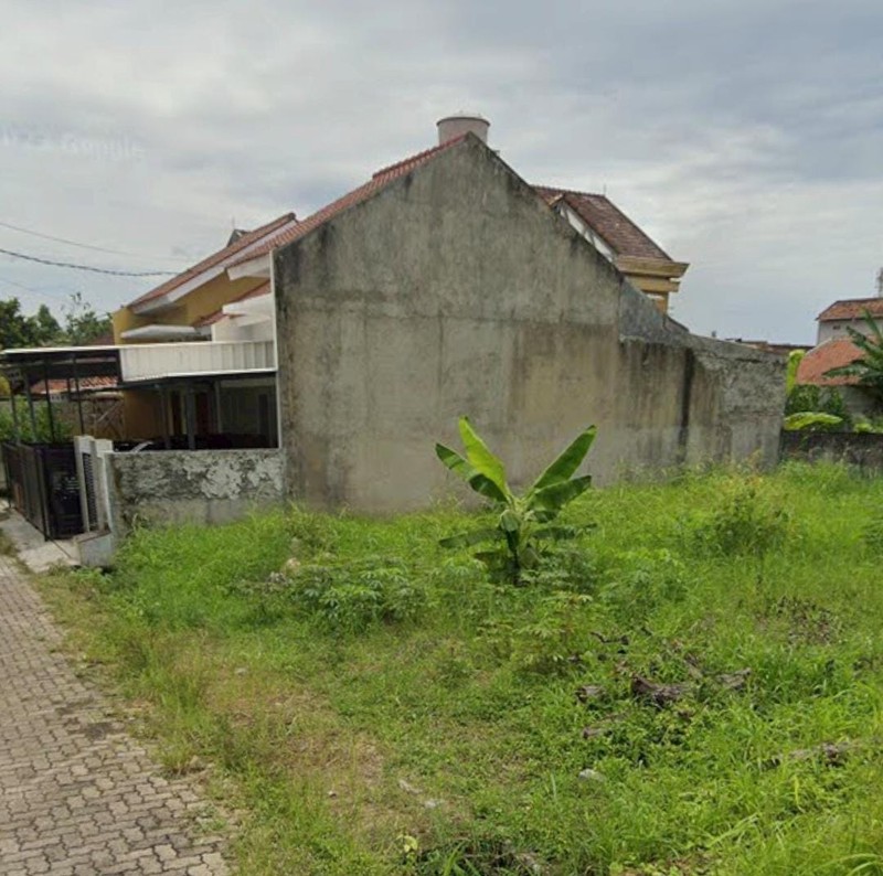 di jual tanah murah gajah mada antasari 