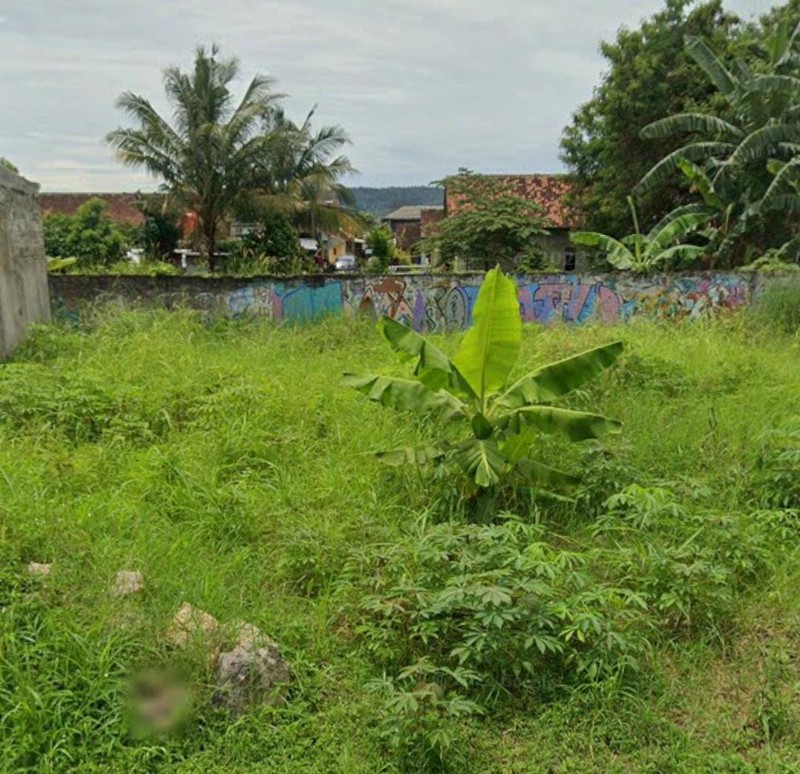 di jual tanah murah gajah mada antasari 