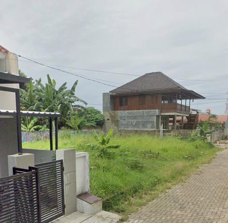 di jual tanah murah gajah mada antasari 