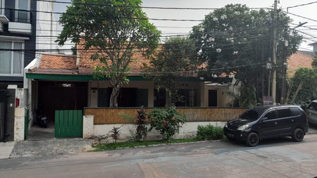 Rumah Bagus Di Jl Keuangan Raya Cilandak Barat Jakarta Selatan