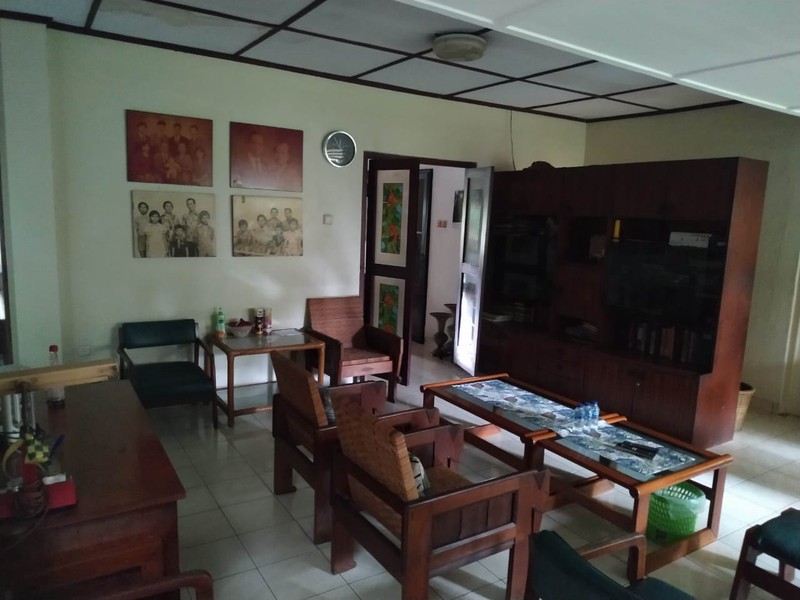 Rumah Bagus Di Jl Keuangan Raya Cilandak Barat Jakarta Selatan