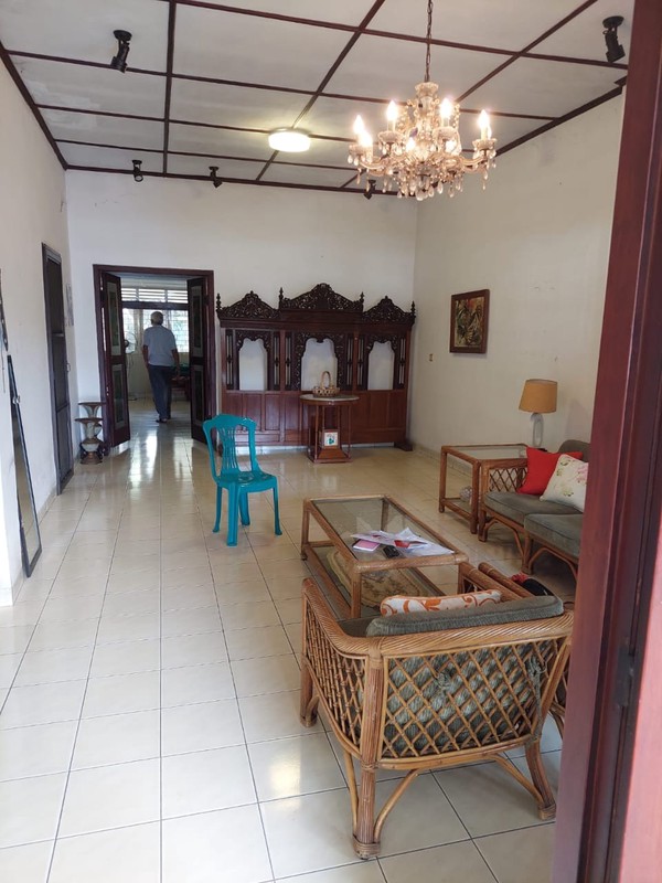 Rumah Bagus Di Jl Keuangan Raya Cilandak Barat Jakarta Selatan