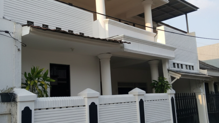 Rumah 2 lantai Di Ciater Permai BSD City
