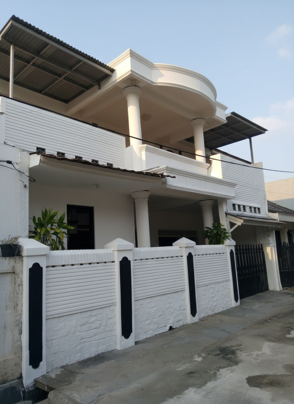 Rumah 2 lantai Di Ciater Permai BSD City