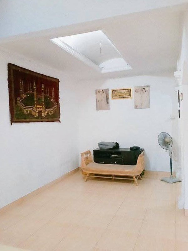 Rumah 2 lantai Di Ciater Permai BSD City