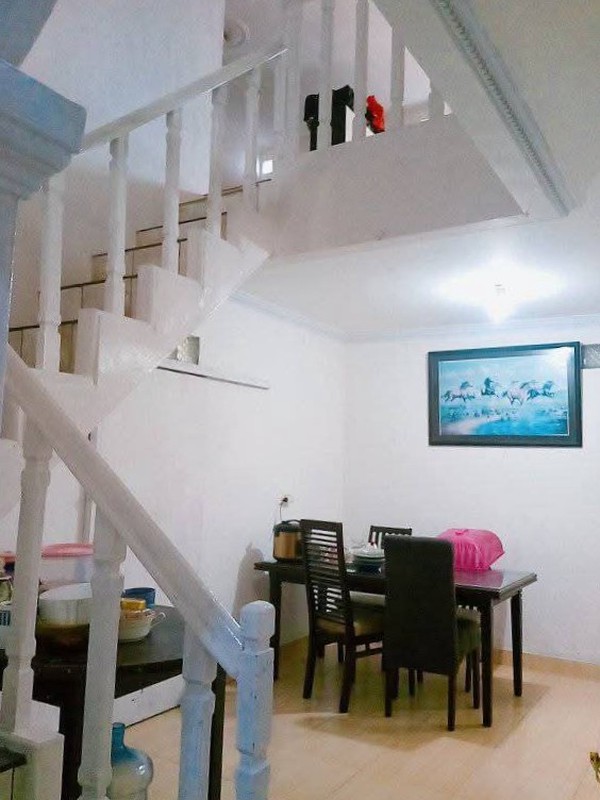 Rumah 2 lantai Di Ciater Permai BSD City