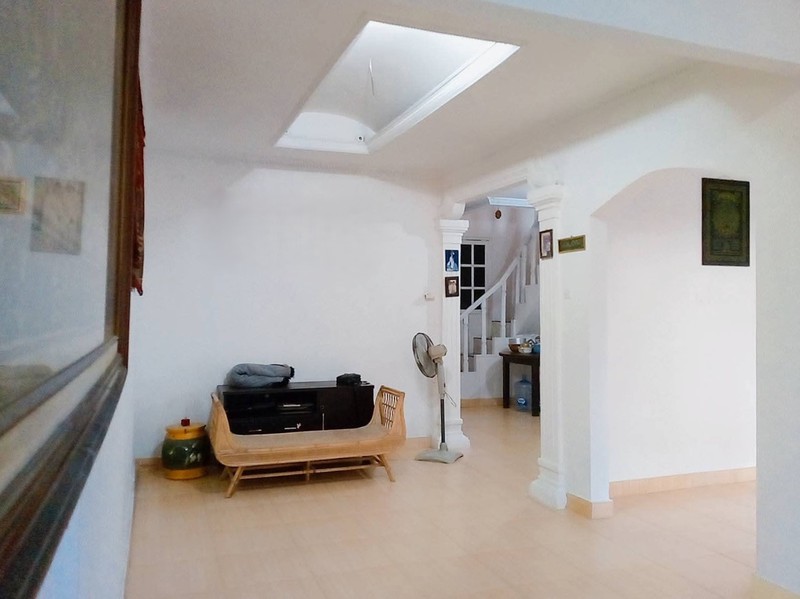 Rumah 2 lantai Di Ciater Permai BSD City