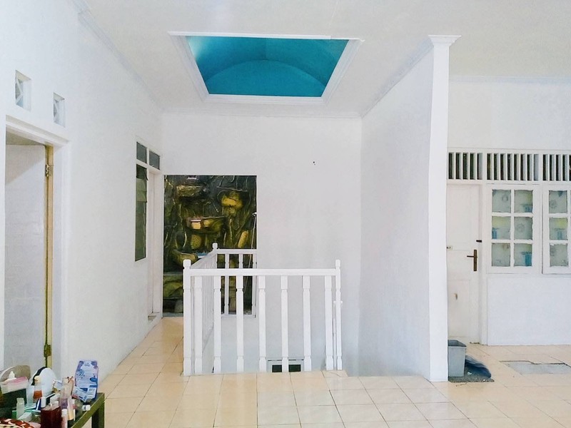 Rumah 2 lantai Di Ciater Permai BSD City