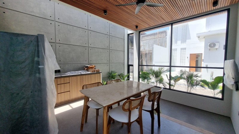 Villa Leasehold Mertanadi Close Seminyak Bali