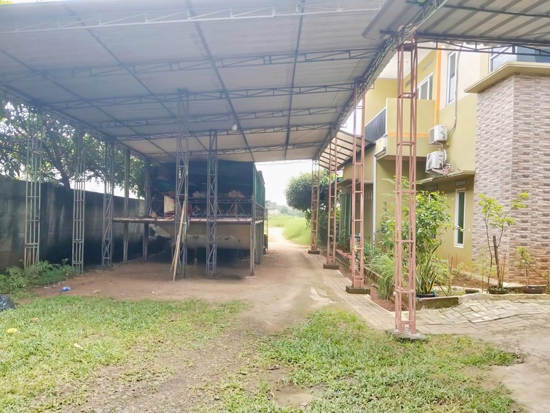 Rumah Bagus Di Jl Kelurahan Kalimulya Cilodong Depok