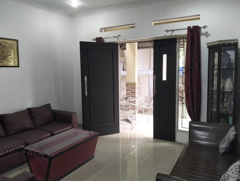 Rumah Bagus Di Jl Kelurahan Kalimulya Cilodong Depok