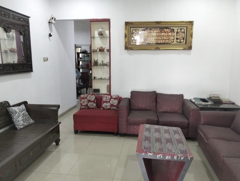 Rumah Bagus Di Jl Kelurahan Kalimulya Cilodong Depok