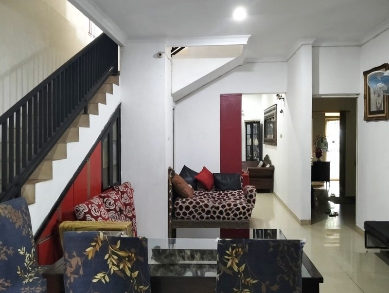 Rumah Bagus Di Jl Kelurahan Kalimulya Cilodong Depok