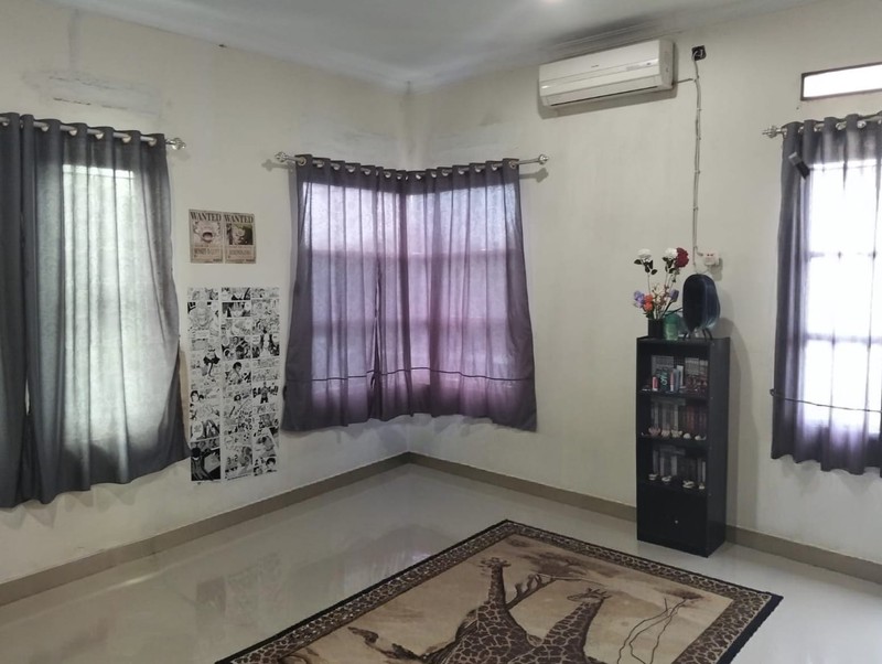 Rumah Bagus Di Jl Kelurahan Kalimulya Cilodong Depok